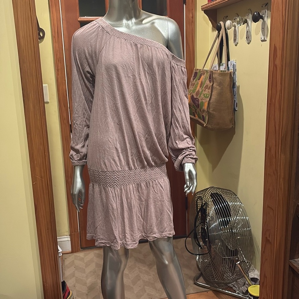 Mauve Women's Dress/shirt